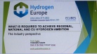 Energia: Scoccimarro, sfruttamento idrogeno è nuova frontiera per Fvg